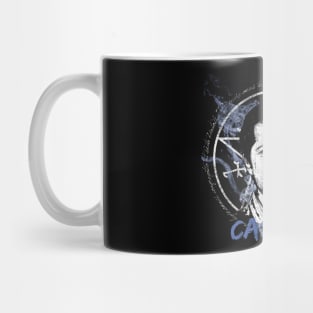 Castiel Mug